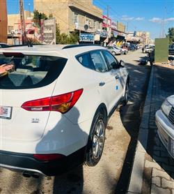 هيونداي سانتافي